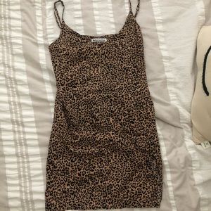 Reformation Marlowe Dress in Bengal